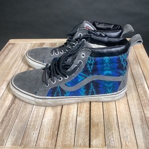 Pendleton Vans shoes
